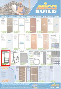 Mica KZN : Build (20 Aug - 1 Sep 2013), page 1