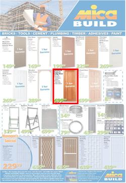 Mica KZN : Build (20 Aug - 1 Sep 2013), page 1
