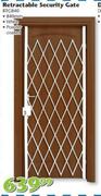 Retractable Security Gate (RTG840)-840mm