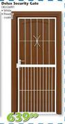 Delux Security Gate (DELGW01)