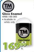 Trade Mark Gloss Enamel-5L