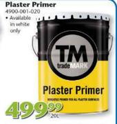 Trade Mark Plaster Primer-20L