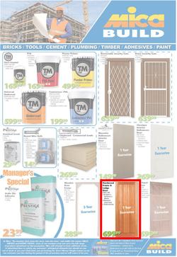 Mica Inland : Build (20 Aug - 1 Sep 2013), page 1