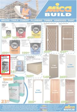 Mica Inland : Build (20 Aug - 1 Sep 2013), page 1