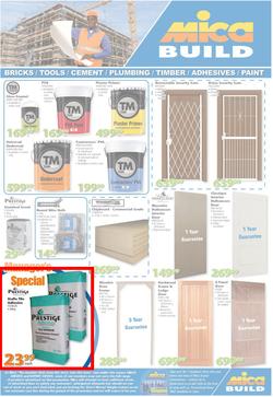 Mica Inland : Build (20 Aug - 1 Sep 2013), page 1