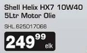 Shell Helix HX7 10W40 5L Motor Olie (SHL.625017066)-Elk