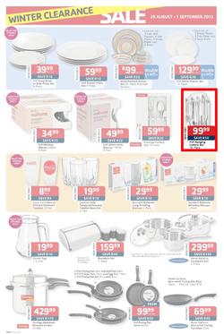 Pick N Pay : Winter Clearance Sale (20 Aug - 1 Sep 2013), page 2