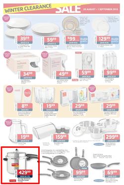 Pick N Pay : Winter Clearance Sale (20 Aug - 1 Sep 2013), page 2
