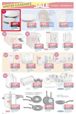 Pick N Pay : Winter Clearance Sale (20 Aug - 1 Sep 2013), page 2