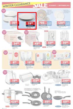 Pick N Pay : Winter Clearance Sale (20 Aug - 1 Sep 2013), page 2