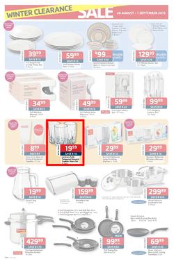 Pick N Pay : Winter Clearance Sale (20 Aug - 1 Sep 2013), page 2