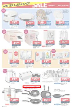 Pick N Pay : Winter Clearance Sale (20 Aug - 1 Sep 2013), page 2