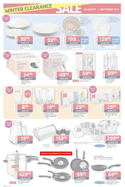 Pick N Pay : Winter Clearance Sale (20 Aug - 1 Sep 2013), page 2