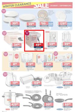 Pick N Pay : Winter Clearance Sale (20 Aug - 1 Sep 2013), page 2