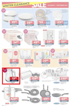 Pick N Pay : Winter Clearance Sale (20 Aug - 1 Sep 2013), page 2