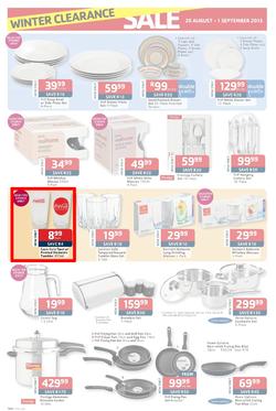 Pick N Pay : Winter Clearance Sale (20 Aug - 1 Sep 2013), page 2