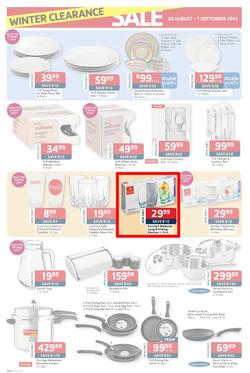 Pick N Pay : Winter Clearance Sale (20 Aug - 1 Sep 2013), page 2
