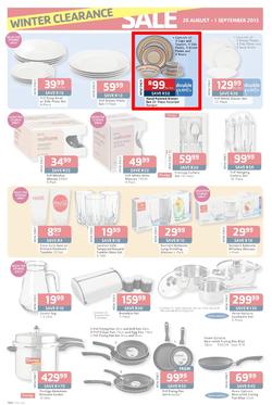Pick N Pay : Winter Clearance Sale (20 Aug - 1 Sep 2013), page 2