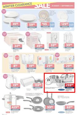 Pick N Pay : Winter Clearance Sale (20 Aug - 1 Sep 2013), page 2