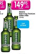 Redd's Bold Crisp Premium Edition NRB-24x330ml
