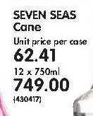 Seven Seas Cane-12x750ml
