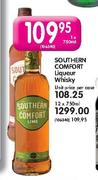 Southern Comfort Liqueur Whisky-750ml