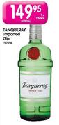 Tanqueray Imported Gin-750ml