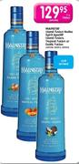 Mainstay Island Fusion Vodka Spirit Aperitif Island Fusion,Tropical Fusion Or Exotic Fusion-750ml Ea