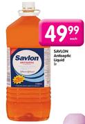 Savlon Antiseptic Liquid-2l
