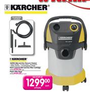 Karcher 1600W Wet and Dry Vacuum Cleaner (WD52000)