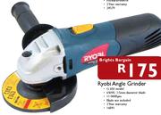 Ryobi Angle Grinder-G650