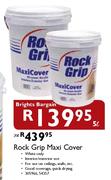 Rock Grip Maxi Cover White-5Ltr