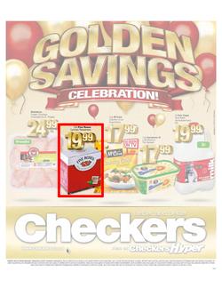 Checkers Western Cape : Golden Savings (18 Jun - 24 Jun), page 1