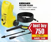 Karcher Pressure Washer-K2.21M