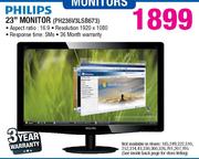 Philips Monitor-23"(PH236V3LSB673)