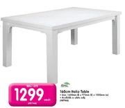 Sal 160cm Italia Table-Each