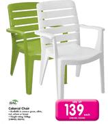 Sal Colonial Chair-Each