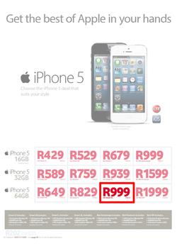 Vodacom : Vodacom Shop Birthday (7 Oct - 6 Nov 2013) , page 20