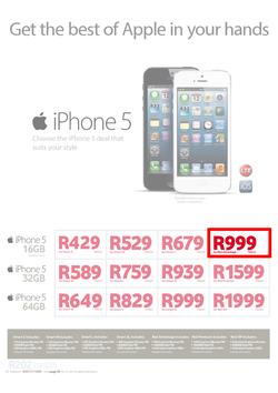 Vodacom : Vodacom Shop Birthday (7 Oct - 6 Nov 2013) , page 20