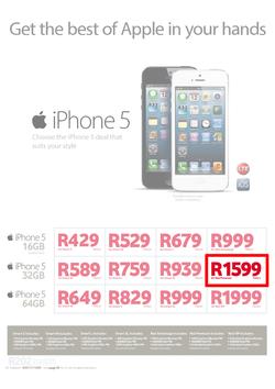 Vodacom : Vodacom Shop Birthday (7 Oct - 6 Nov 2013) , page 20