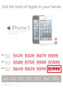 Vodacom : Vodacom Shop Birthday (7 Oct - 6 Nov 2013) , page 20