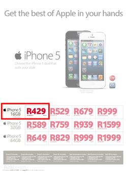 Vodacom : Vodacom Shop Birthday (7 Oct - 6 Nov 2013) , page 20