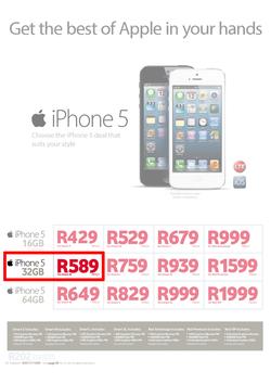 Vodacom : Vodacom Shop Birthday (7 Oct - 6 Nov 2013) , page 20