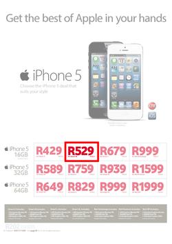 Vodacom : Vodacom Shop Birthday (7 Oct - 6 Nov 2013) , page 20