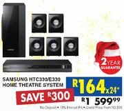 Samsung HTC330/E330 Home Theatre System- Each