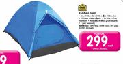 Kiddies Tent-Each