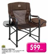 Camp Master Directors 600 Chair-Each