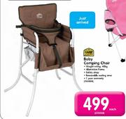 Baby Camping Chair-Each