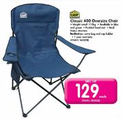 Camp Master Classic 400 Oversize Chair