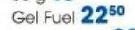 Power Bar Gel Fuel